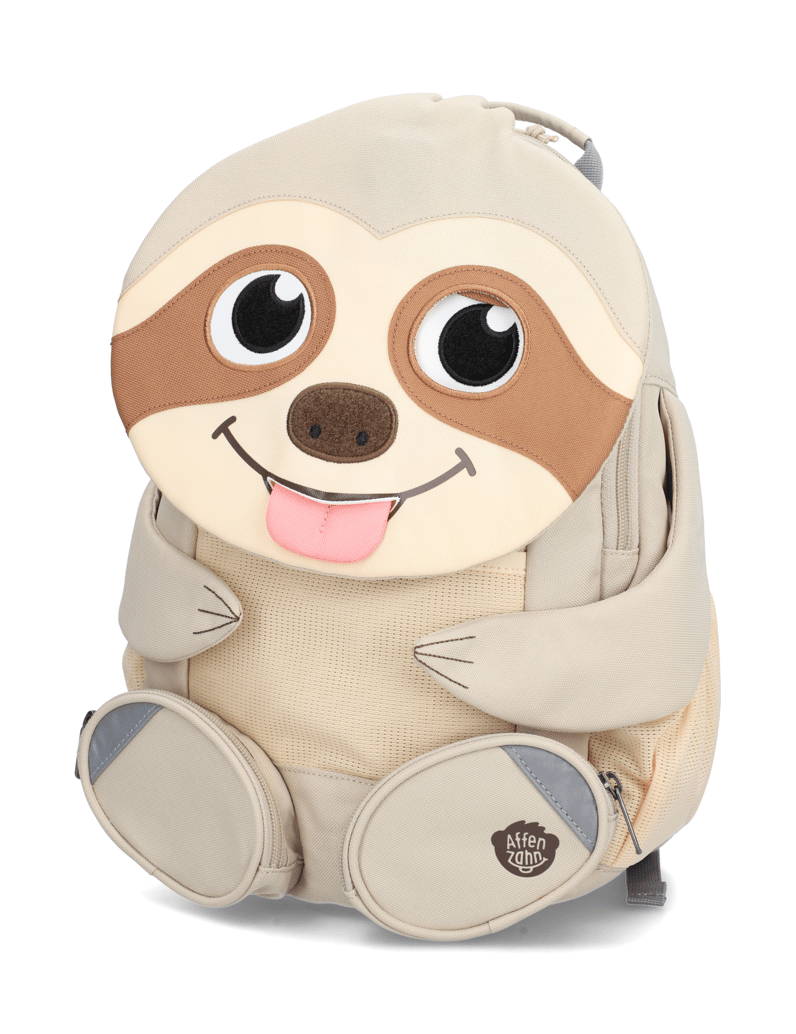 Affenzahn-GROSSER-FREUND-FAULTIER-beige