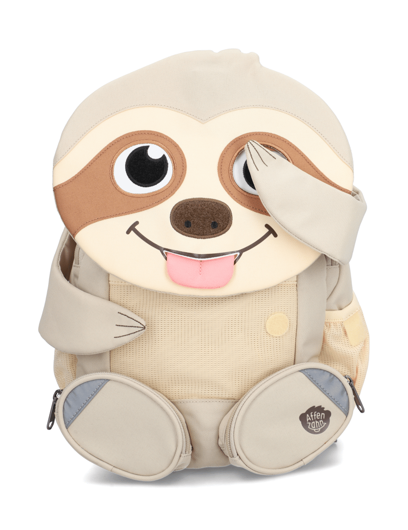 Affenzahn-GROSSER-FREUND-FAULTIER-beige