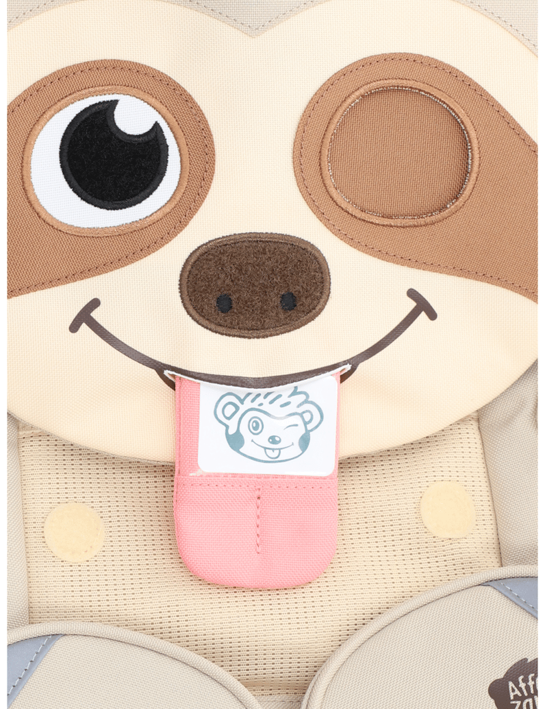 Affenzahn-GROSSER-FREUND-FAULTIER-beige