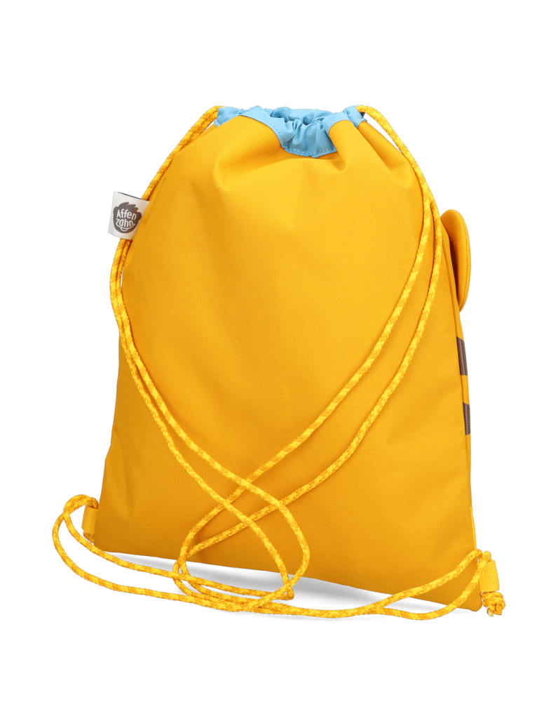 Affenzahn-Turnbeutel-Tiger-gelb