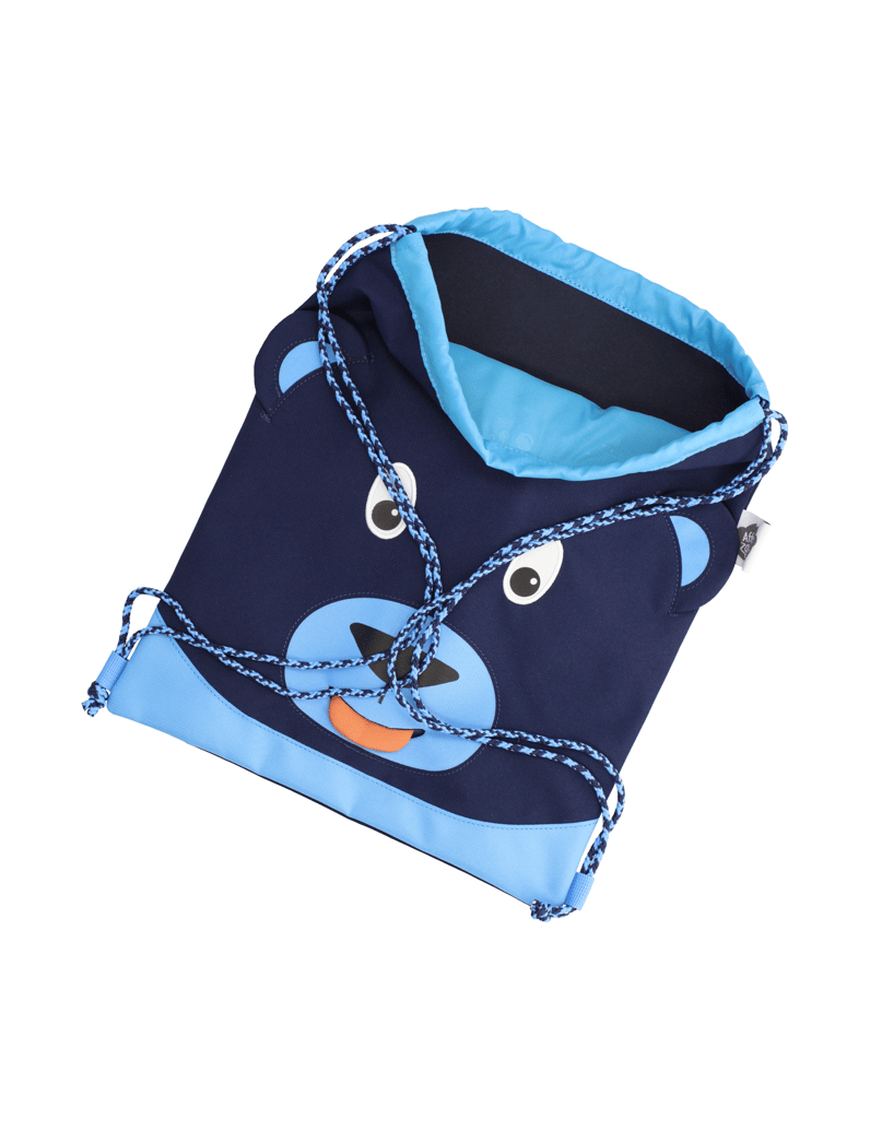 Affenzahn-Turnbeutel-Bär