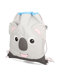 Affenzahn Turnbeutel Koala grau