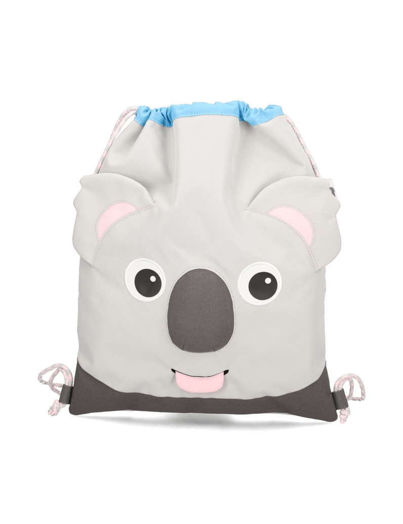 Affenzahn-Turnbeutel-Koala-grau