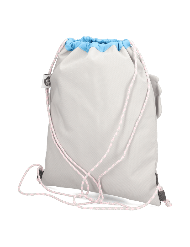 Affenzahn-Turnbeutel-Koala-grau