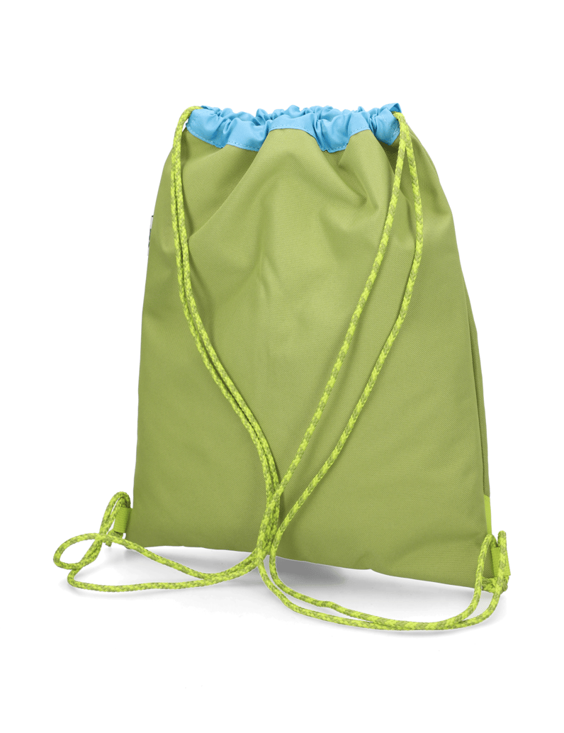 Affenzahn-Turnbeutel-Drache-grün