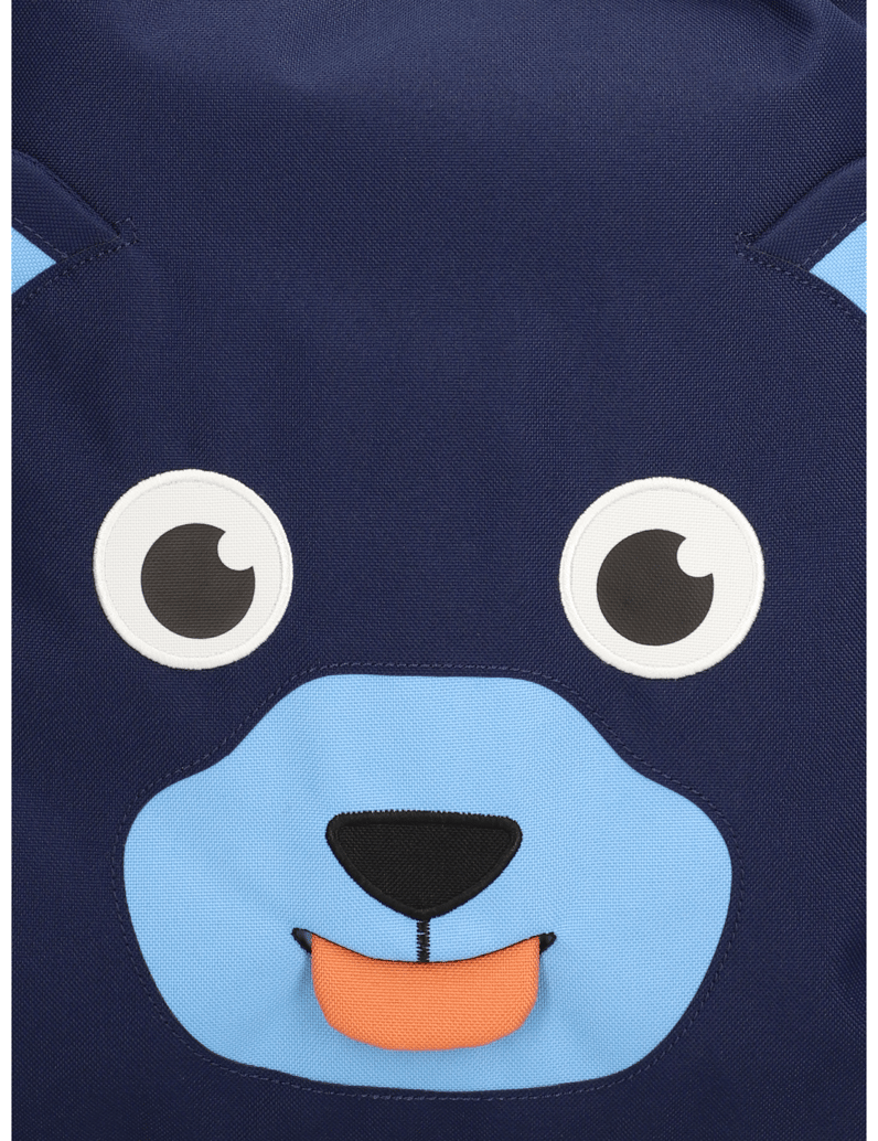 Affenzahn-TURNBEUTEL-Bär-blau