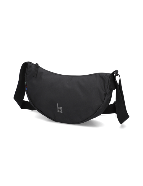 MOON BAG SMALL (MONOCHROME)