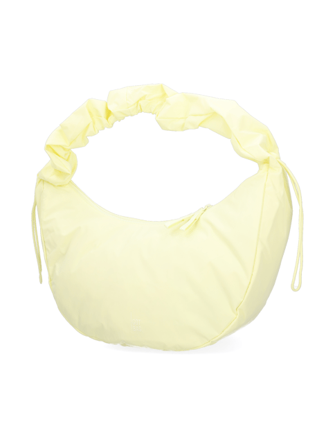 MOON BAG RUFFLE MONOCHROME