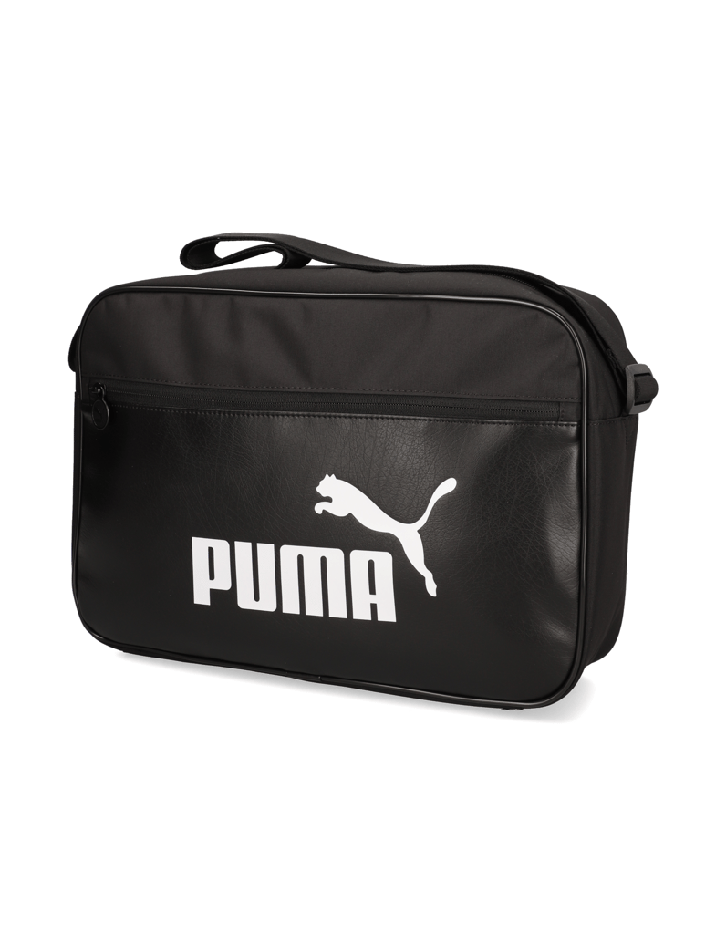 Puma-CAMPUS-MEDIUM-REPORTER-BAG-schwarz