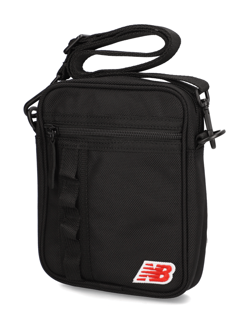 New-Balance-LEGACY-ICON--SMALL-SLING-BAG-schwarz