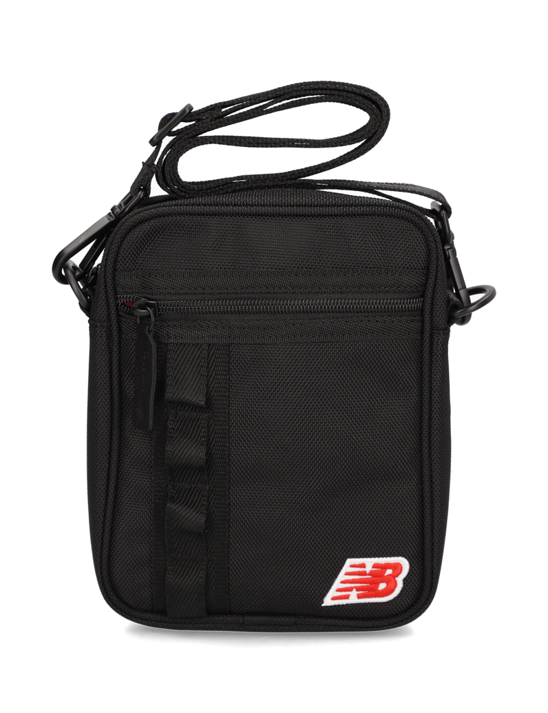 New-Balance-LEGACY-ICON--SMALL-SLING-BAG-schwarz