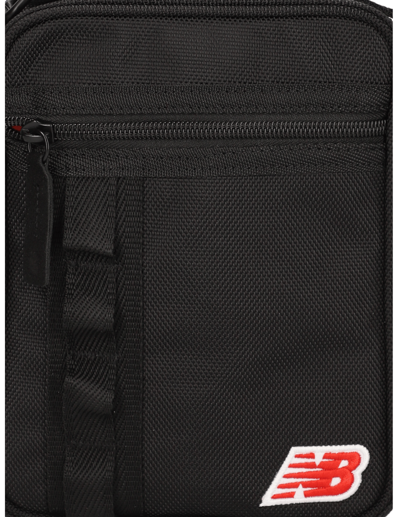New-Balance-LEGACY-ICON--SMALL-SLING-BAG-schwarz