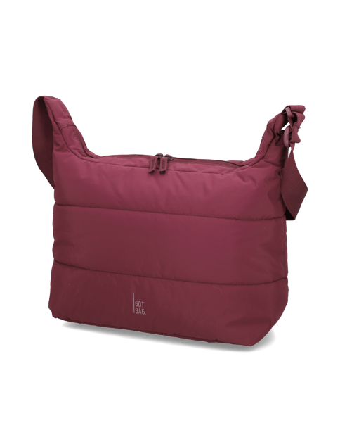 PUFFER SQUARE BAG LARGE