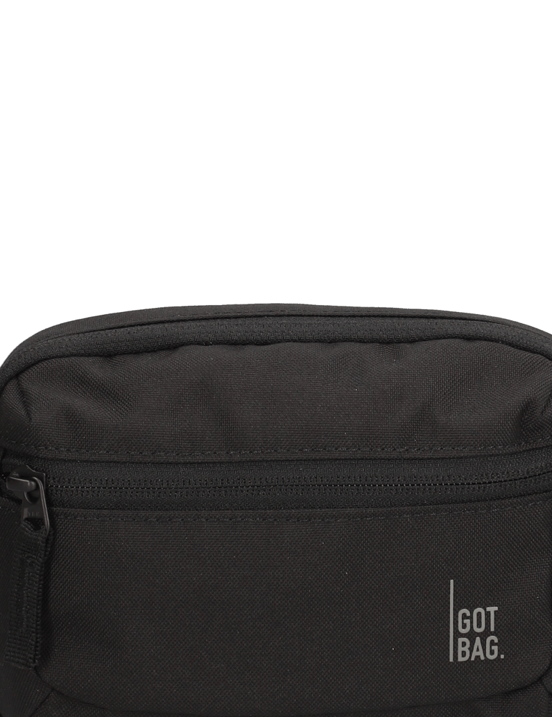 GOT-BAG-SLING-BAG-SMALL-schwarz