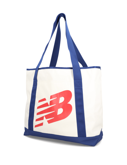 Hoops Tote Bag