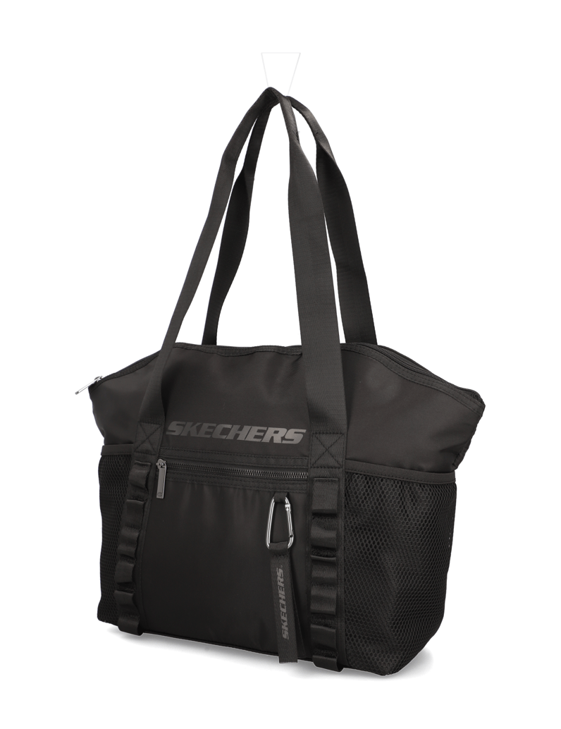 Skechers-Shopper-schwarz