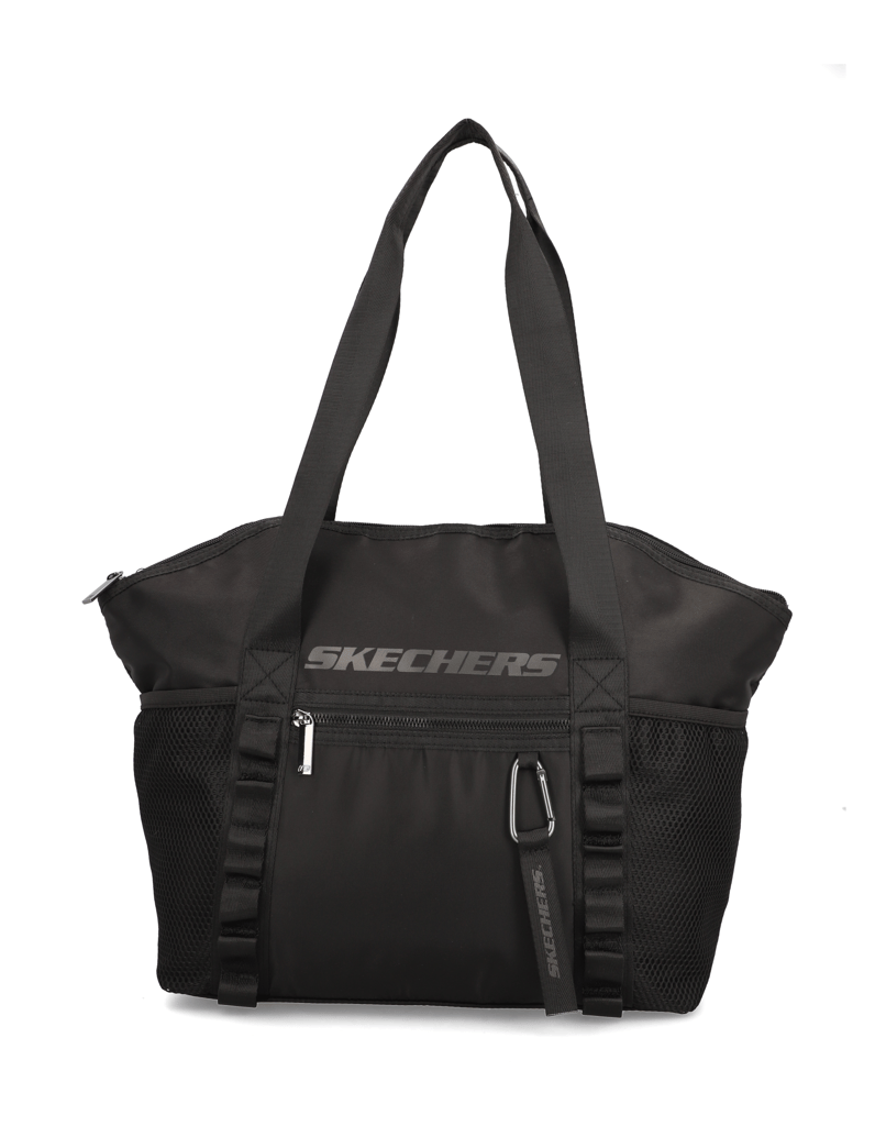 Skechers-Shopper-schwarz