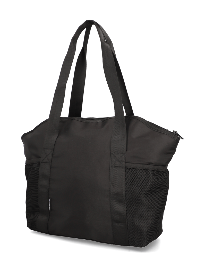 Skechers-Shopper-schwarz