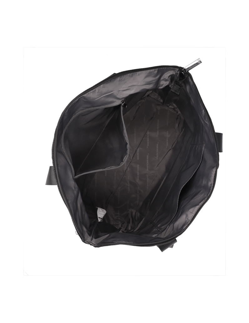Skechers-Shopper-schwarz