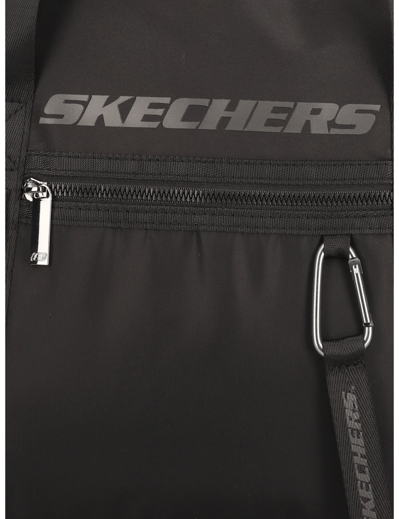 Skechers-Shopper-schwarz