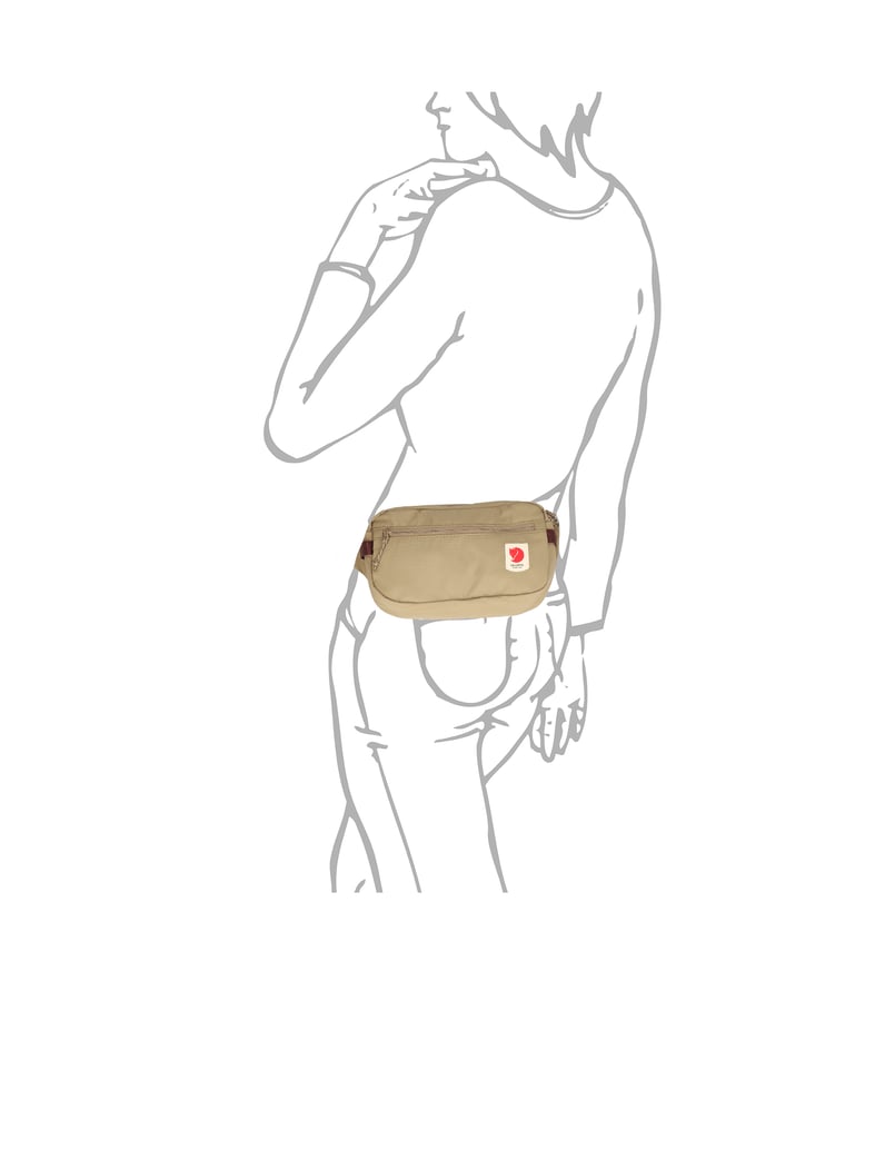 FJÄLLRÄVEN-High-Coast-Hip-Pack-schwarz