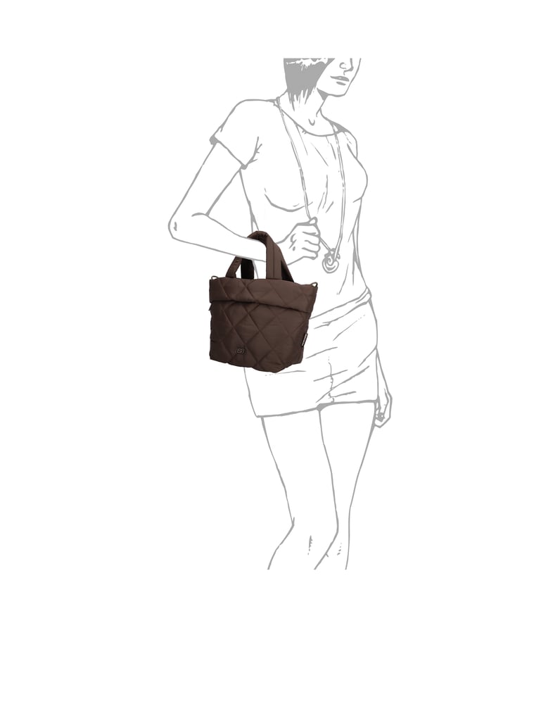 Skechers-Mini-Bag-braun
