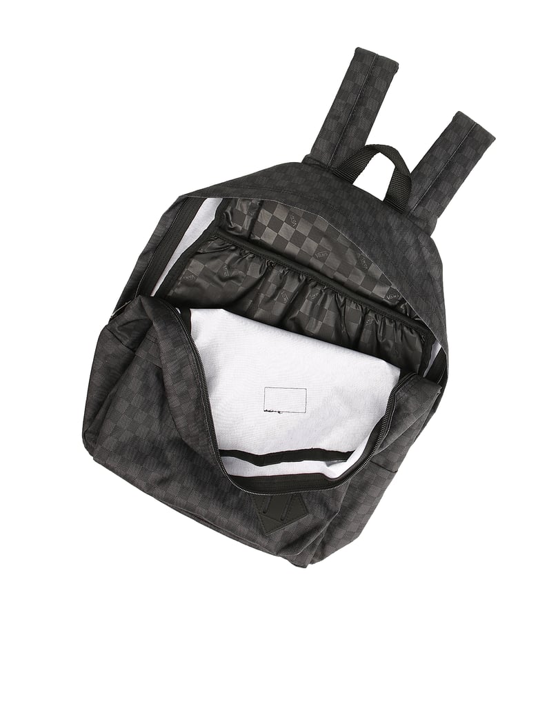 Vans-OLD-SKOOL-CHECK-BACKBACK-schwarz