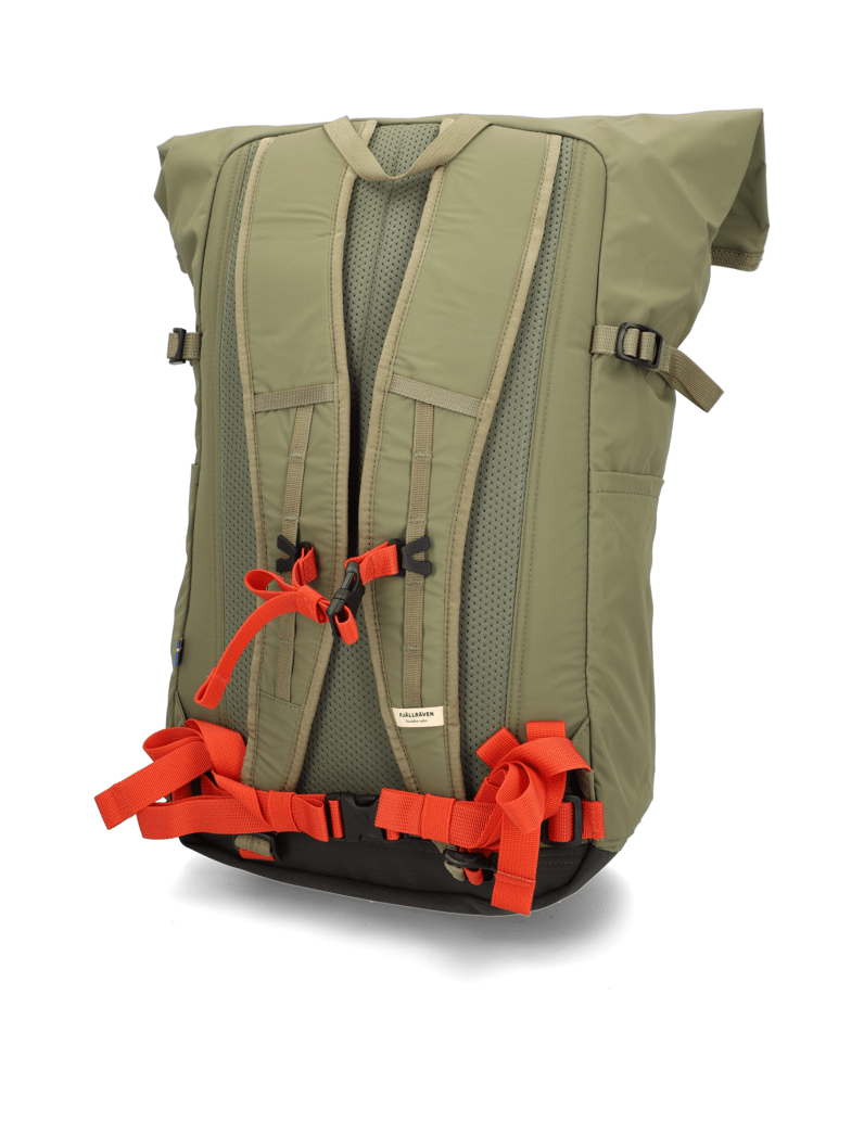 FJÄLLRÄVEN-High-Coast-Foldsack-beige