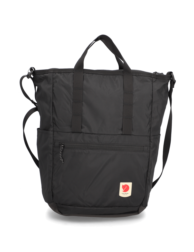 FJÄLLRÄVEN-High-Coast-Totepack-schwarz