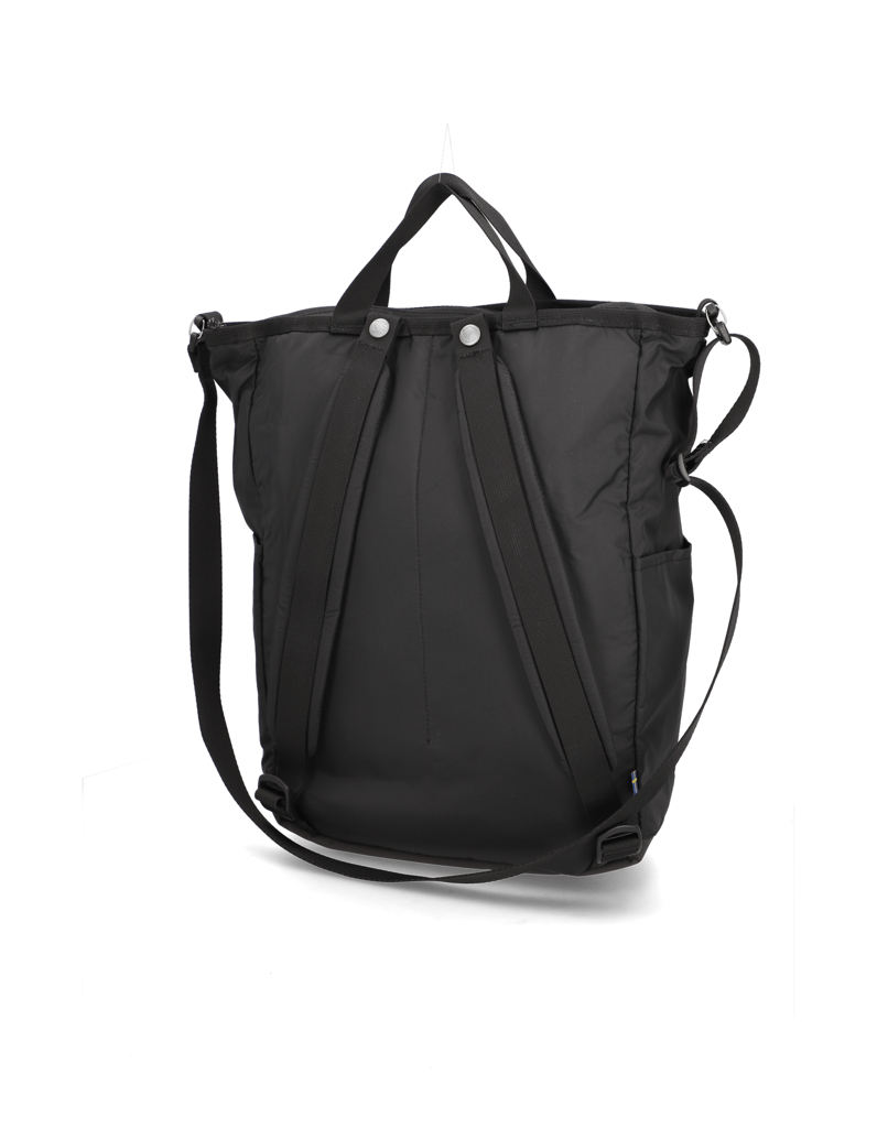 FJÄLLRÄVEN-High-Coast-Totepack-schwarz