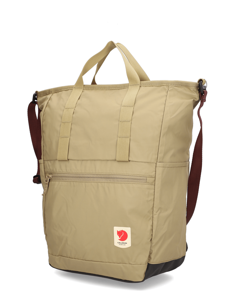 FJÄLLRÄVEN-High-Coast-Totepack-schwarz