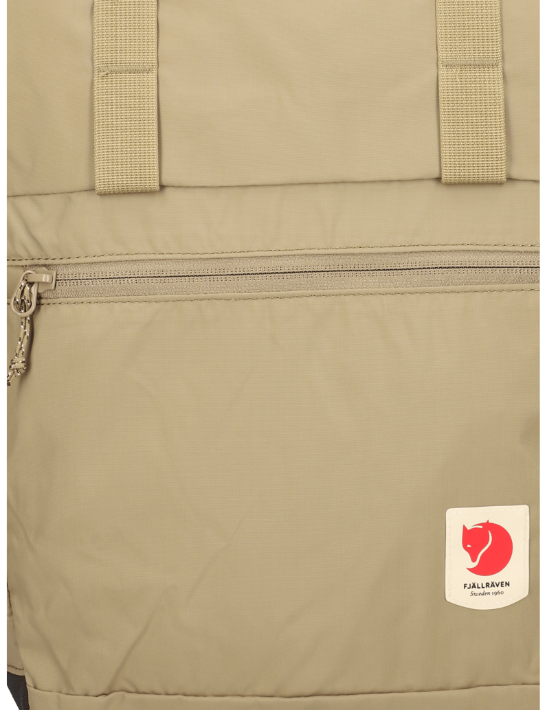 FJÄLLRÄVEN-High-Coast-Totepack-schwarz