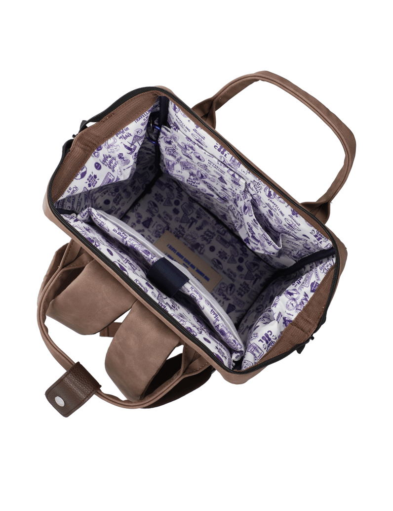 Cabaia-PAPEETE-braun