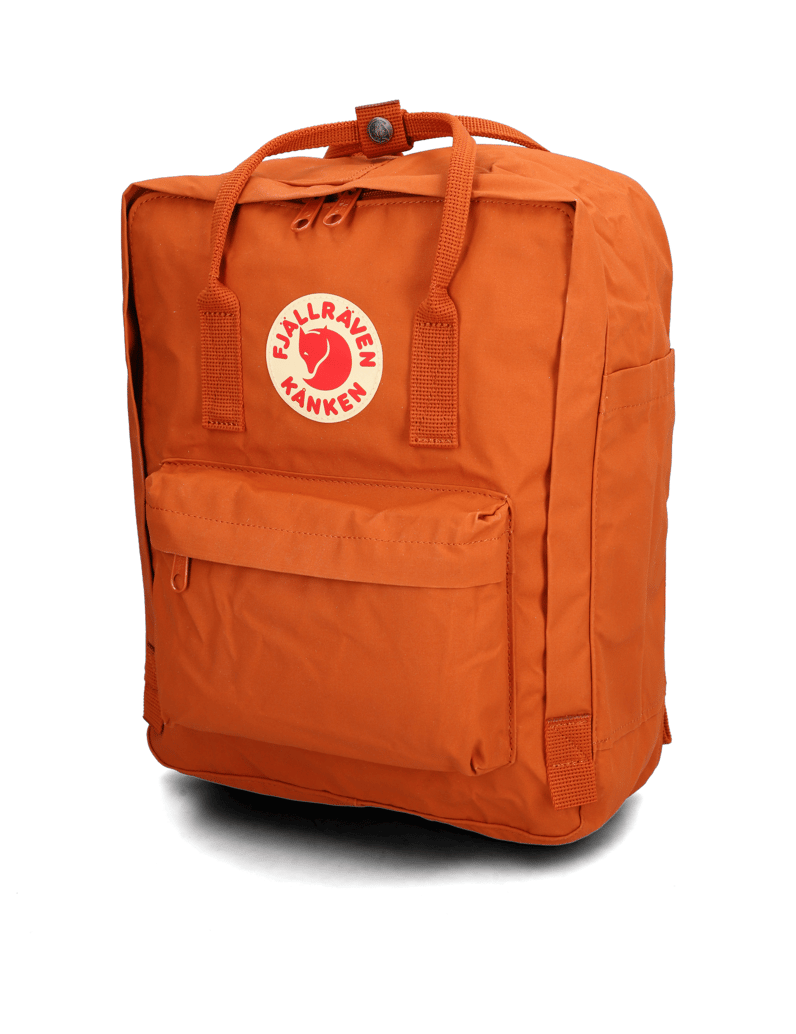 FJÄLLRÄVEN-Kanken-grau