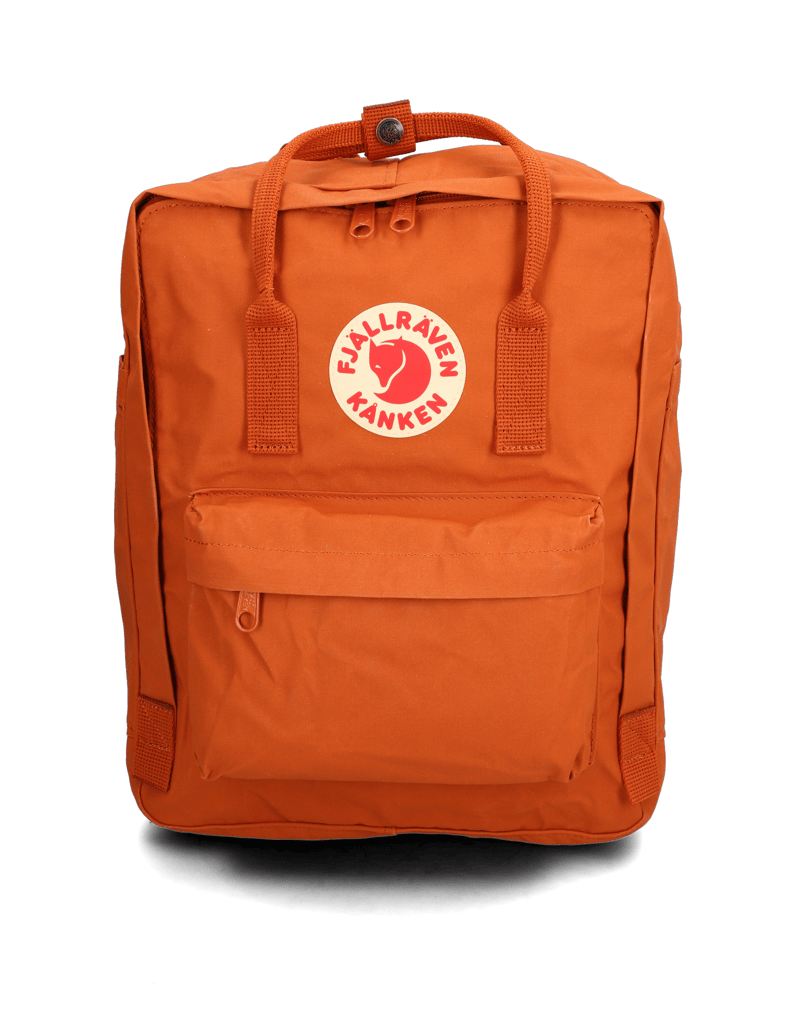 FJÄLLRÄVEN-Kanken-grau