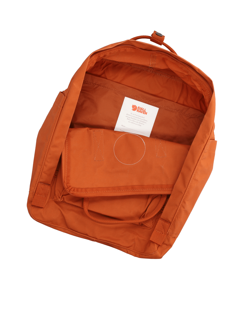 FJÄLLRÄVEN-Kanken-grau