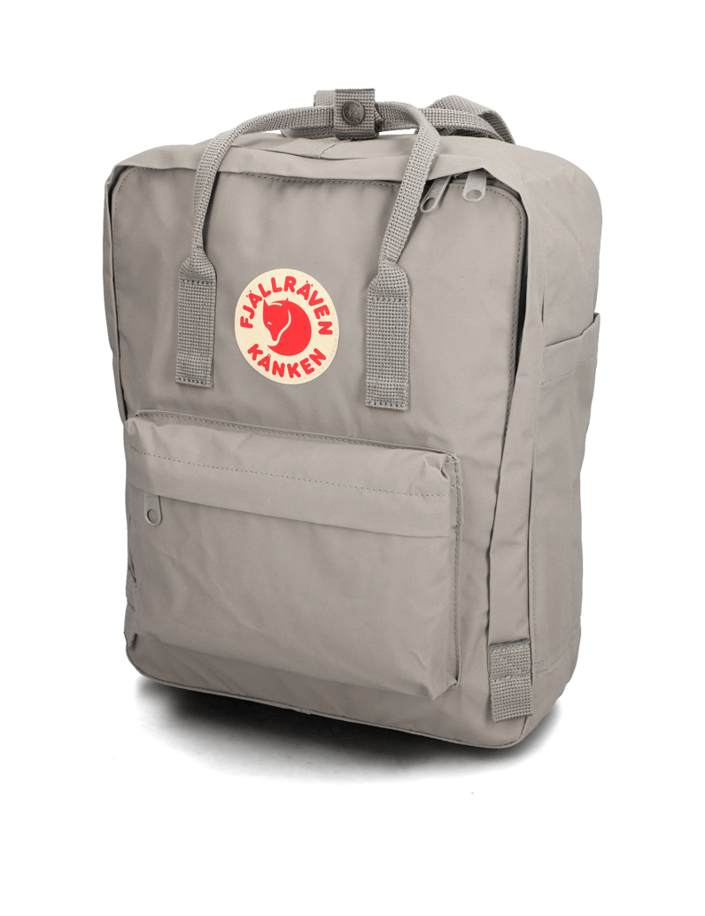 FJÄLLRÄVEN-Kanken-grau