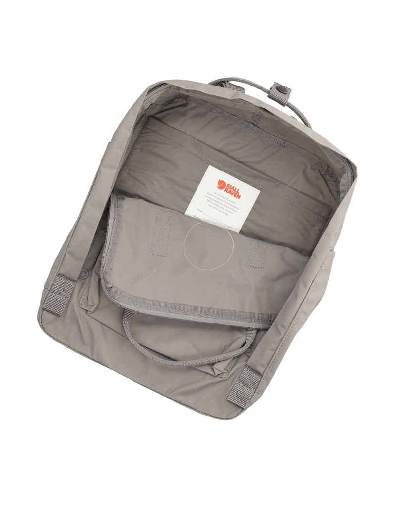 FJÄLLRÄVEN-Kanken-grau