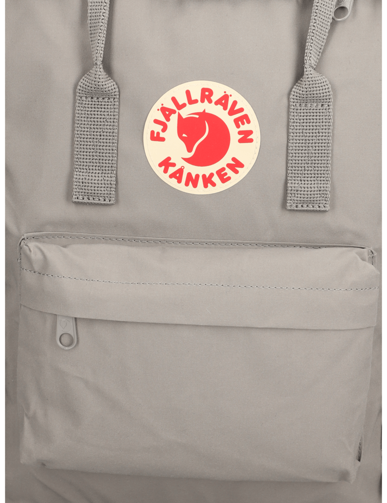 FJÄLLRÄVEN-Kanken-grau