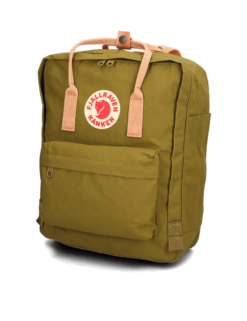 FJÄLLRÄVEN-Kanken-grau