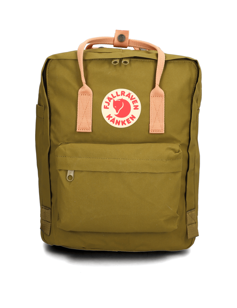 FJÄLLRÄVEN-Kanken-grau