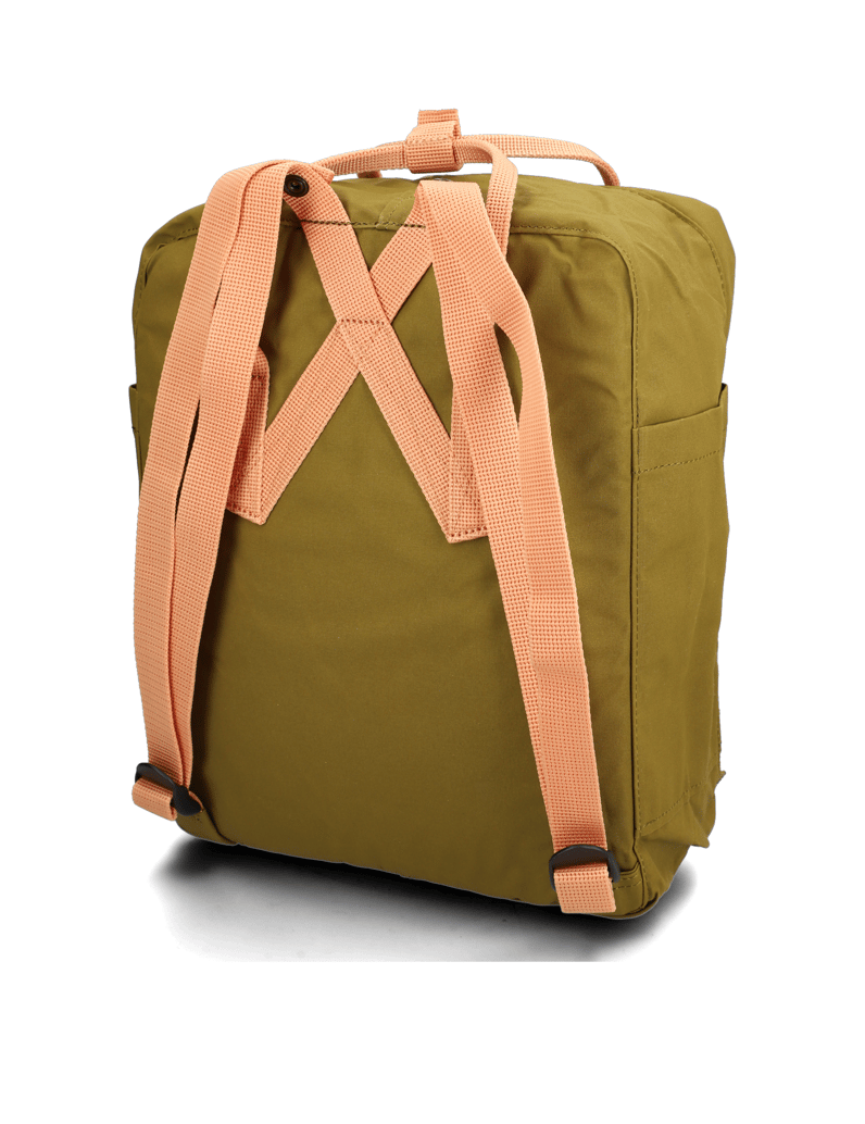 FJÄLLRÄVEN-Kanken-grau