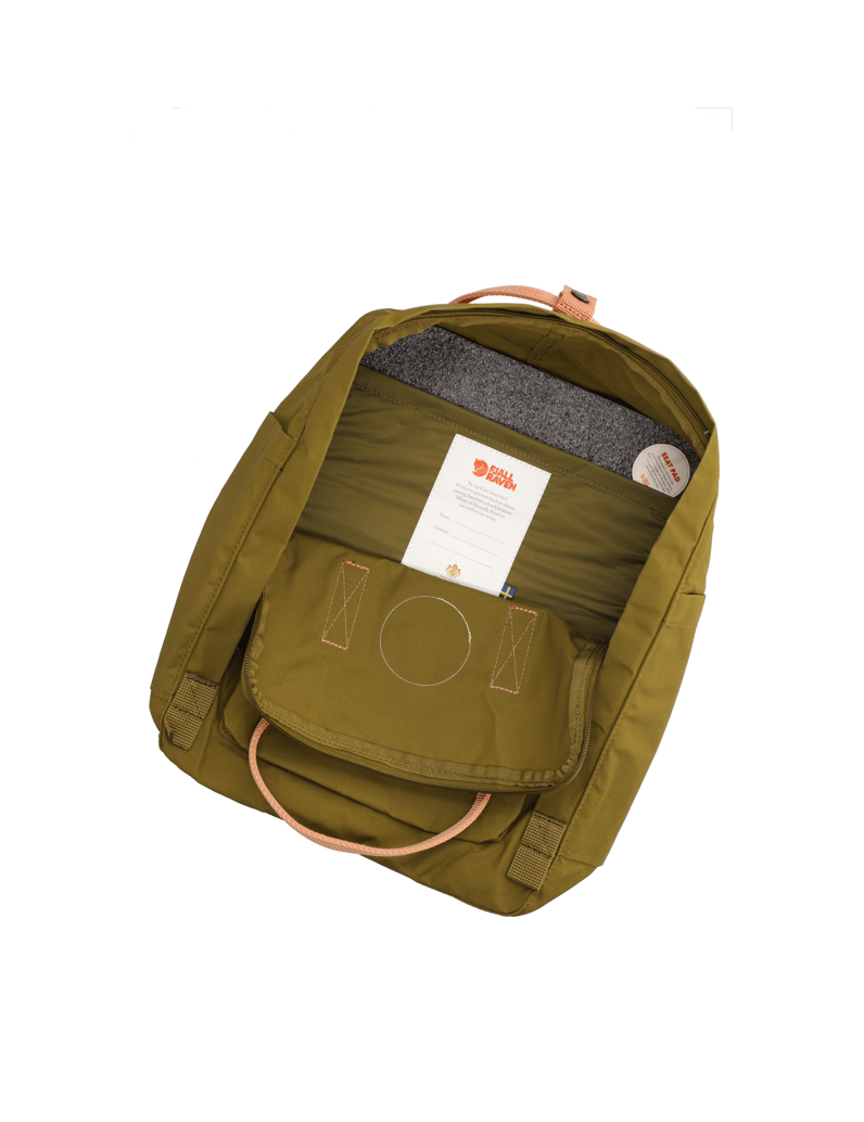 FJÄLLRÄVEN-Kanken-grau