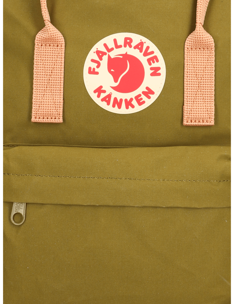 FJÄLLRÄVEN-Kanken-grau