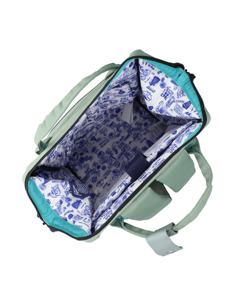 Cabaia-SEVILLE-grün