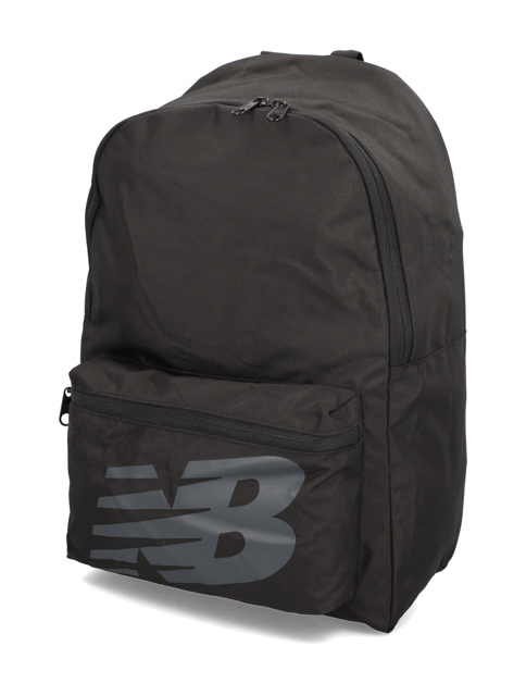 Logo Round Backpack