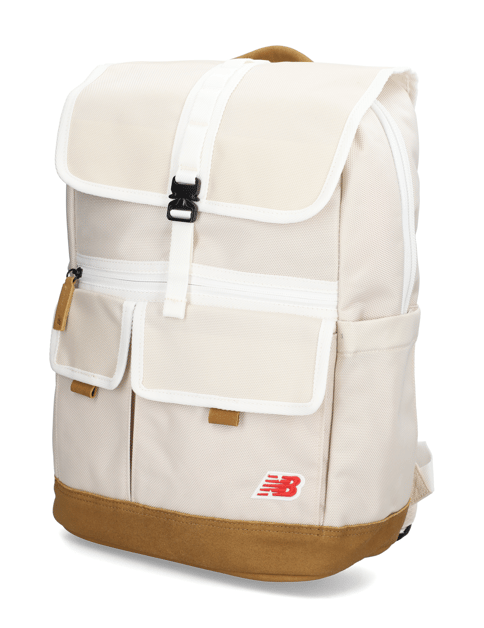 LEGACY ICON FLAP BACKPACK