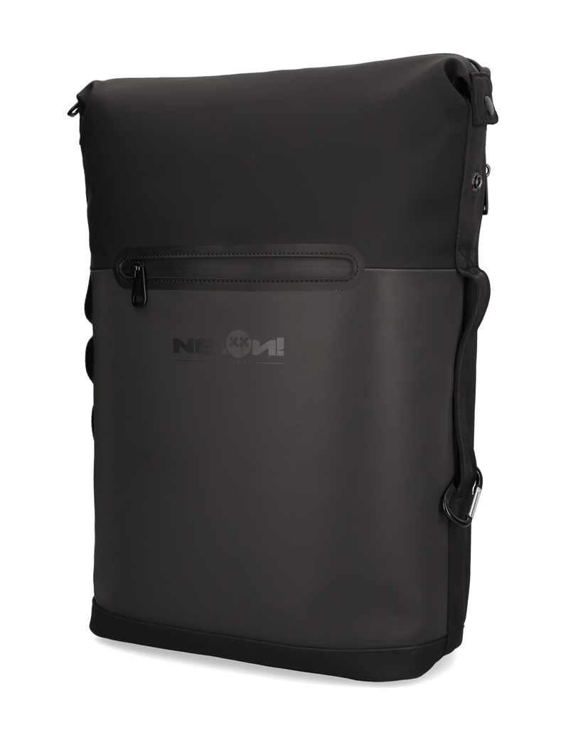 NEON-Milano-VERTICAL-TECH--BACKPACK-schwarz