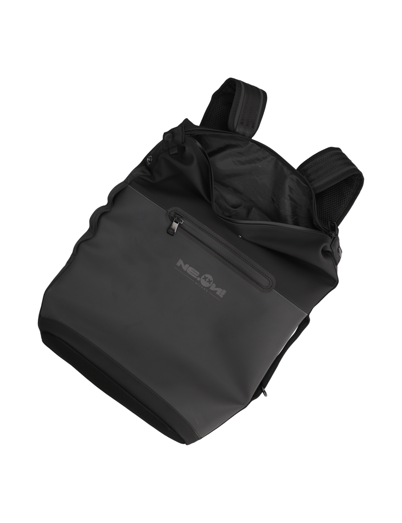 NEON-Milano-VERTICAL-TECH--BACKPACK-schwarz