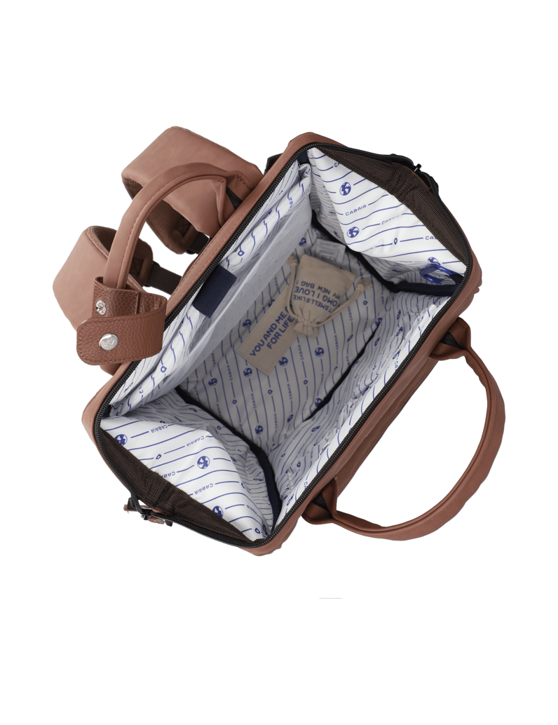 Cabaia-Carcasonne-braun